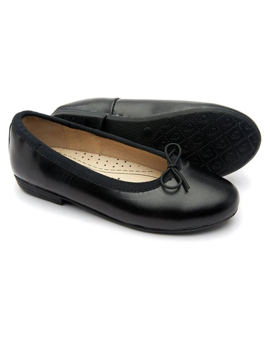 Old Soles Brule Leather Flat
