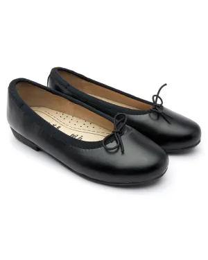 Old Soles Brule Leather Flat