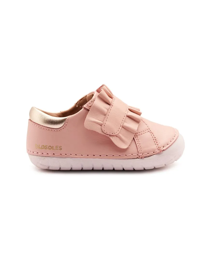 Old Soles Frilly Pave Leather Sneaker