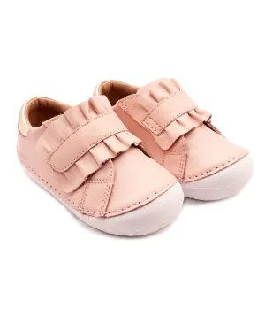 Old Soles Frilly Pave Leather Sneaker