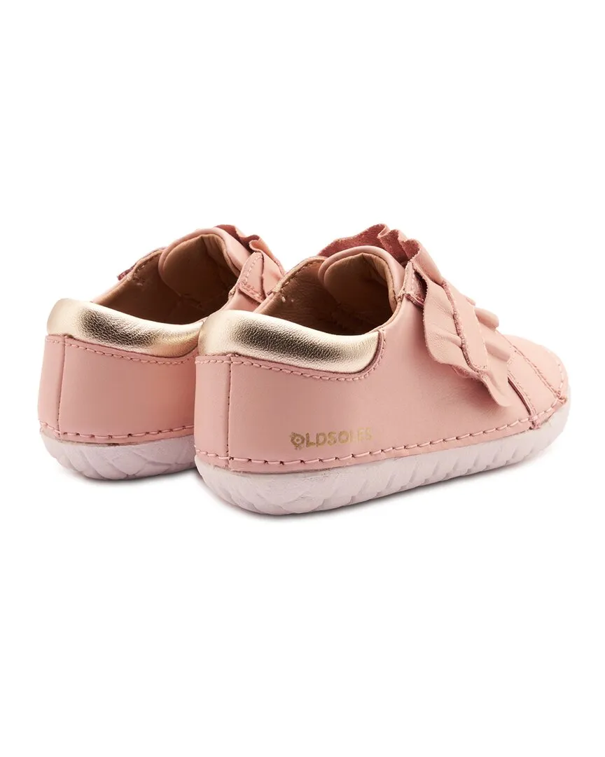 Old Soles Frilly Pave Leather Sneaker
