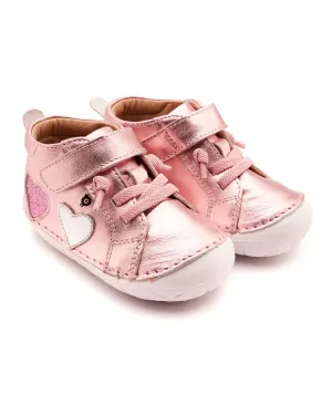 Old Soles Harper Pave Leather Sneaker