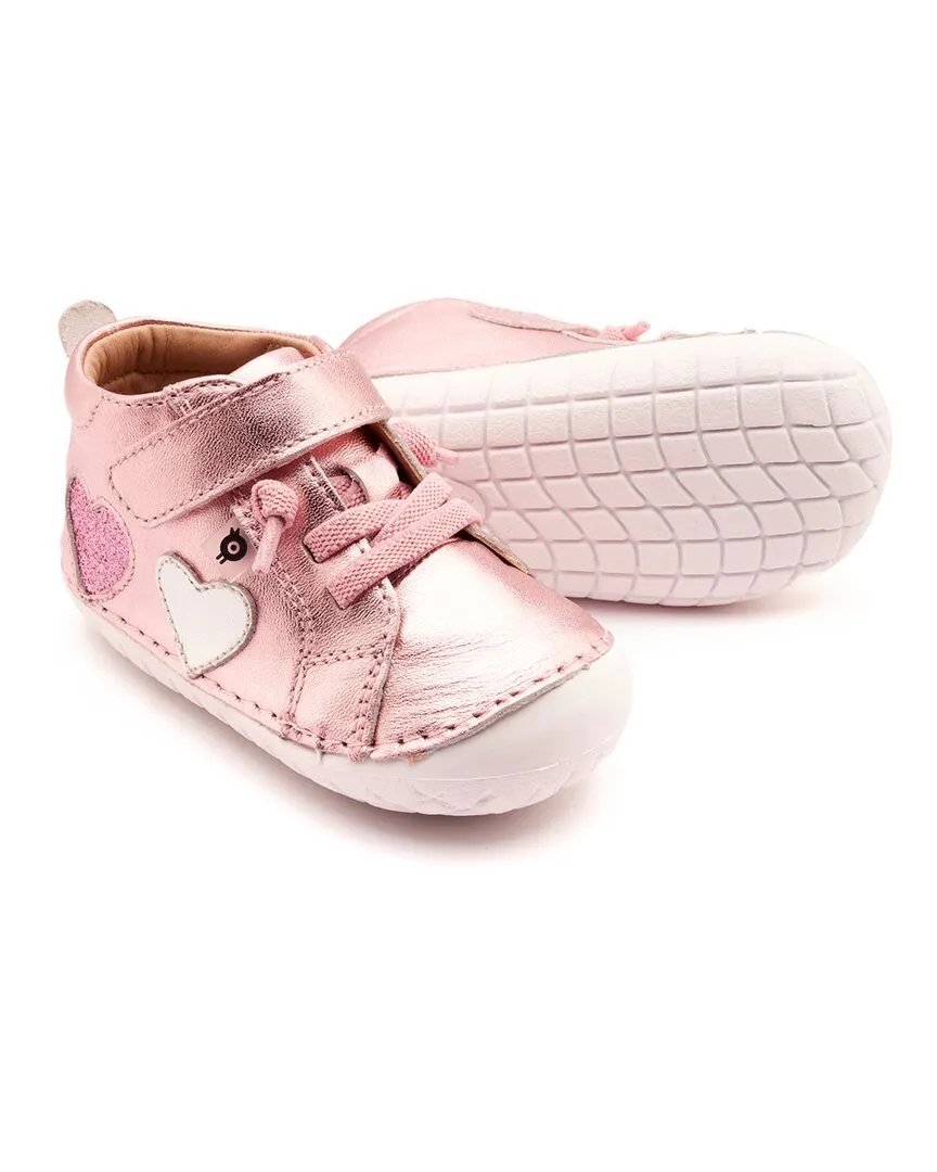 Old Soles Harper Pave Leather Sneaker