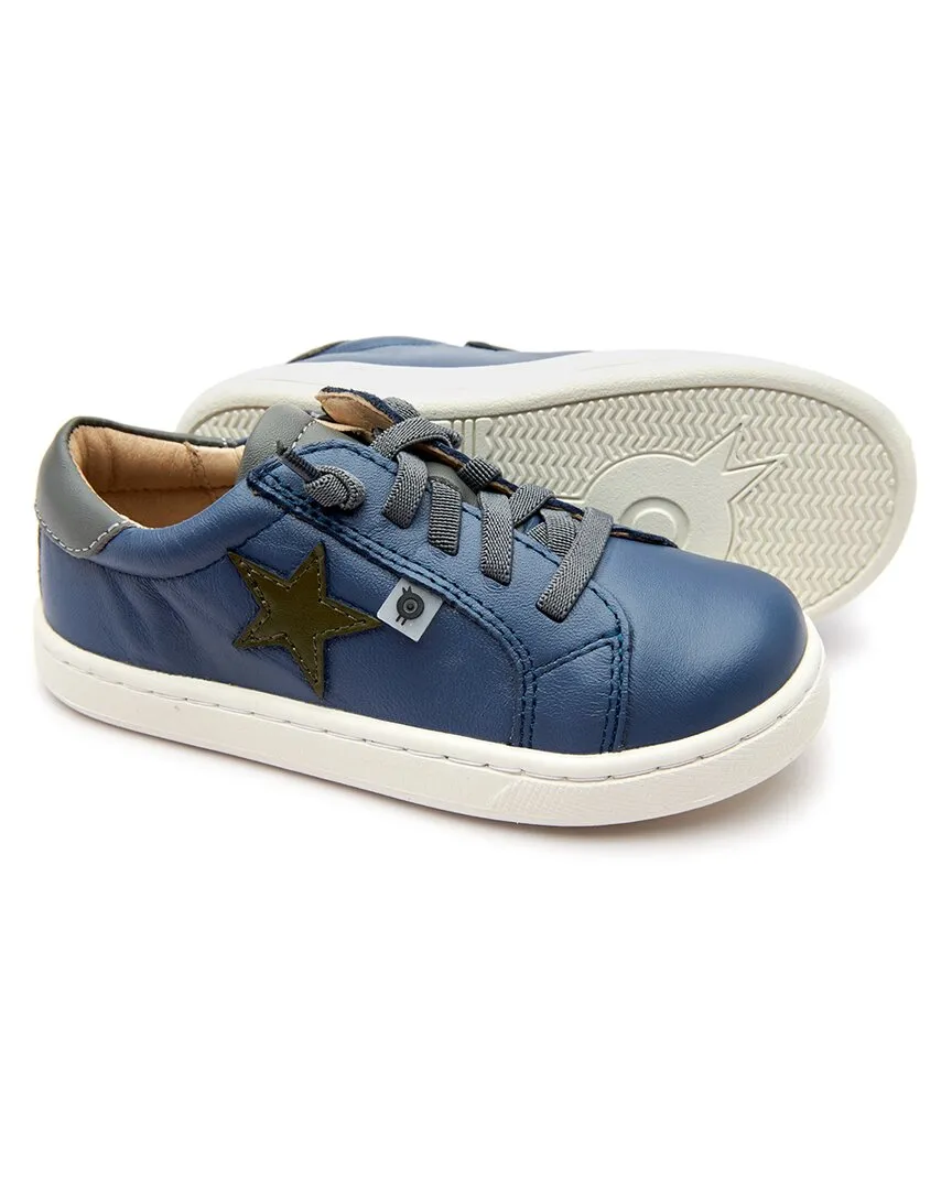 Old Soles Milky Way Leather Sneaker