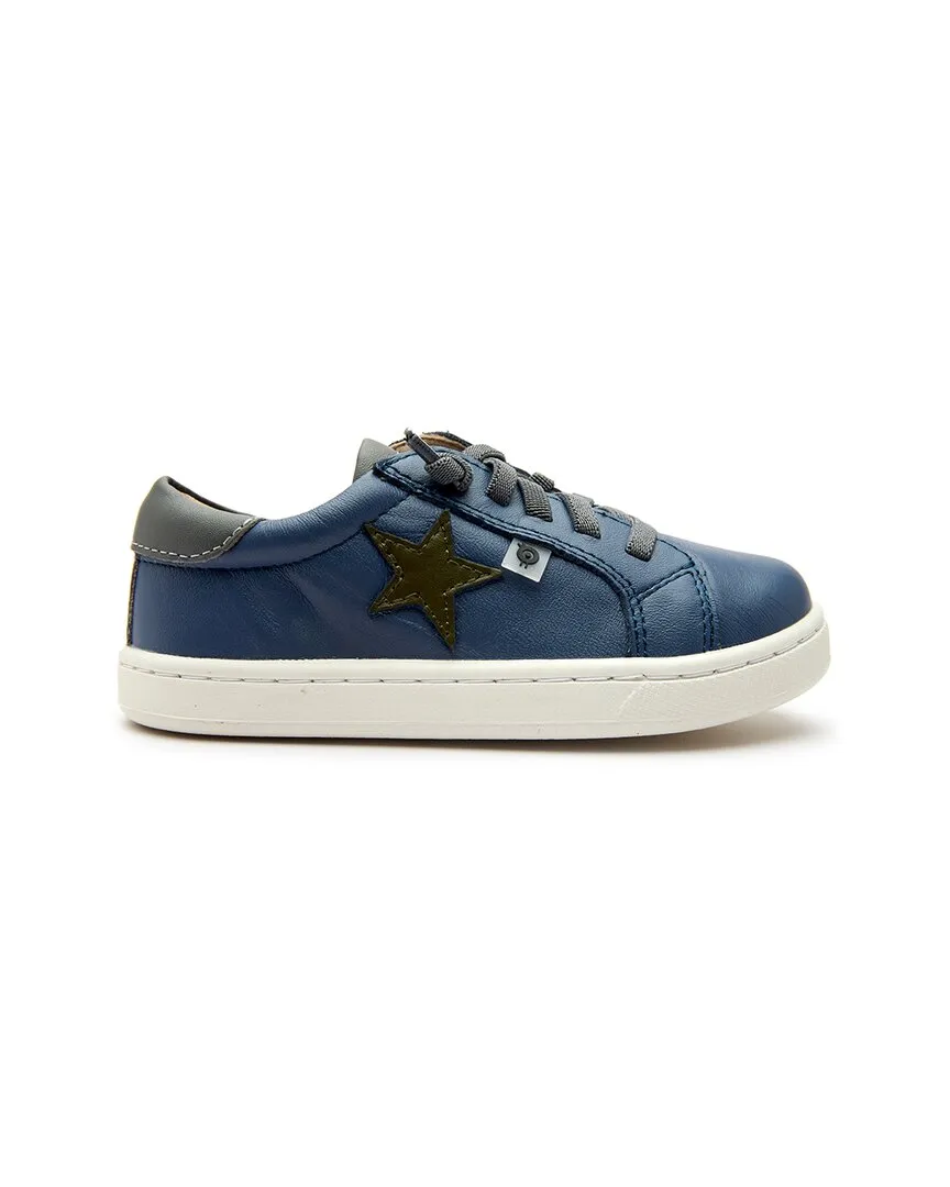 Old Soles Milky Way Leather Sneaker