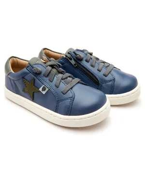 Old Soles Milky Way Leather Sneaker