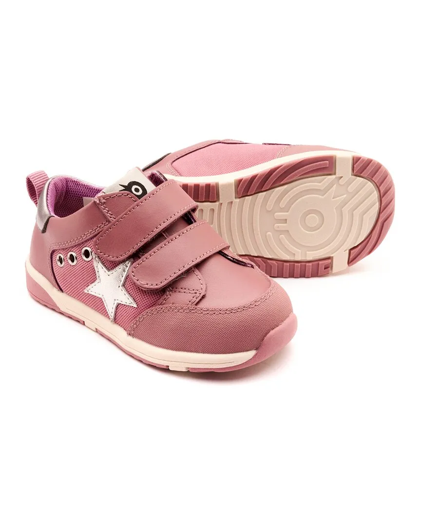 Old Soles Star Squad Mesh & Leather Sneaker