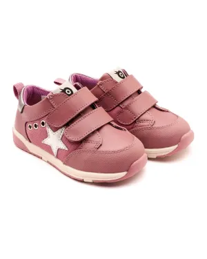 Old Soles Star Squad Mesh & Leather Sneaker
