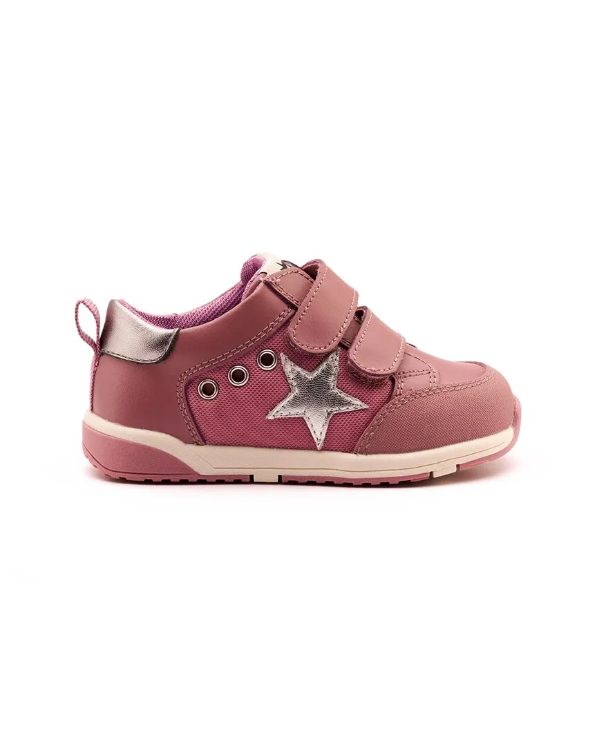 Old Soles Star Squad Mesh & Leather Sneaker