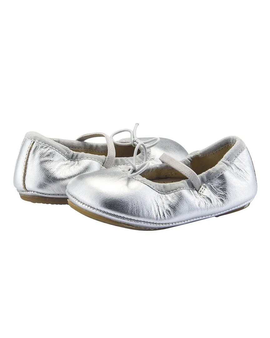 Old Soles Tod Cruise Leather Flat