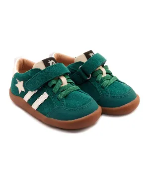 Old Soles WOS Ground Leather & Suede Sneaker