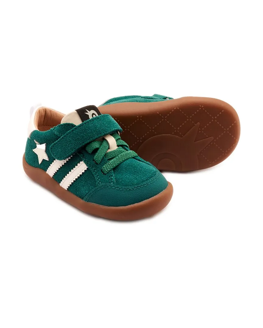 Old Soles WOS Ground Leather & Suede Sneaker