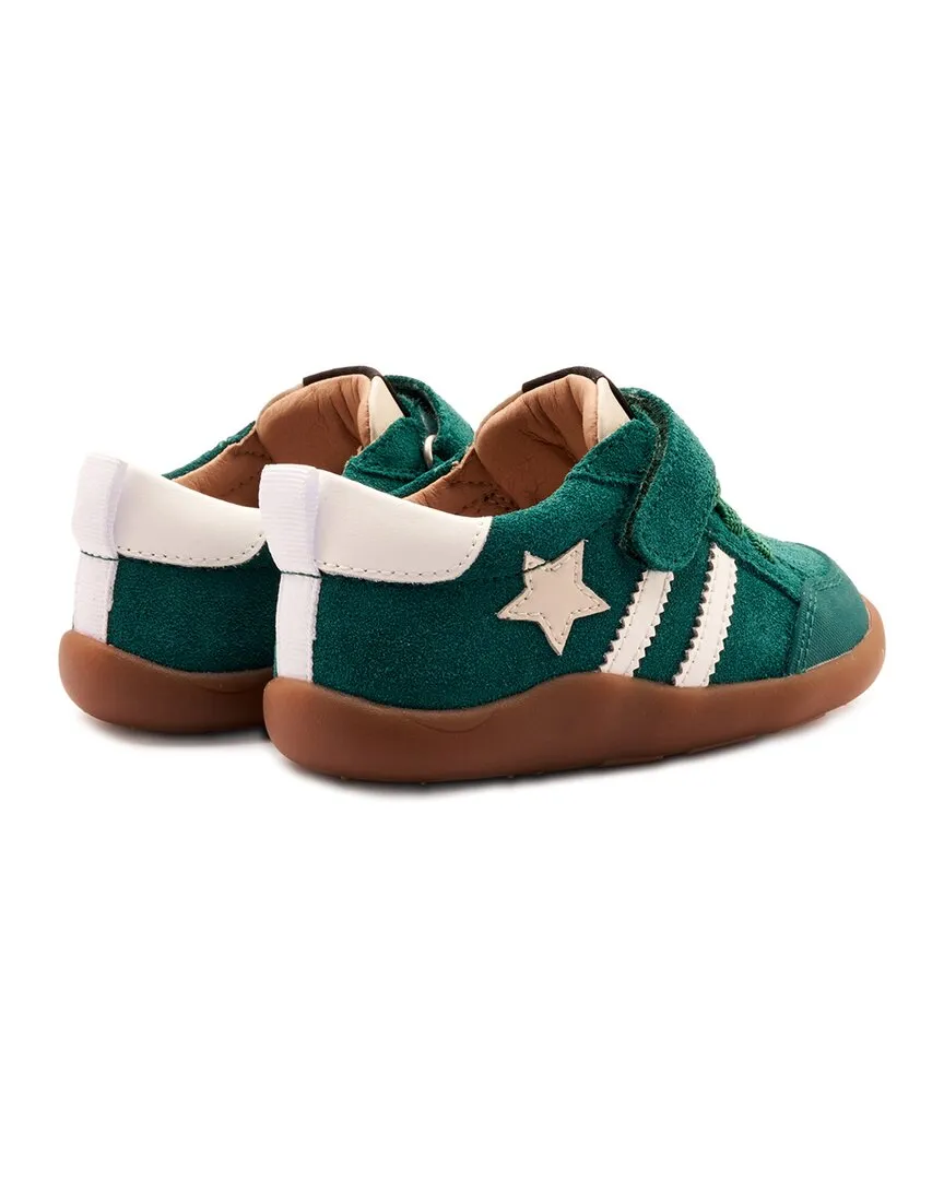 Old Soles WOS Ground Leather & Suede Sneaker