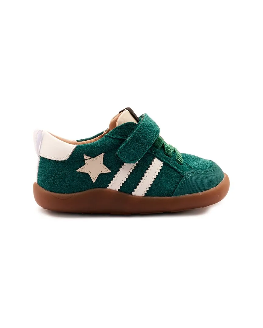 Old Soles WOS Ground Leather & Suede Sneaker
