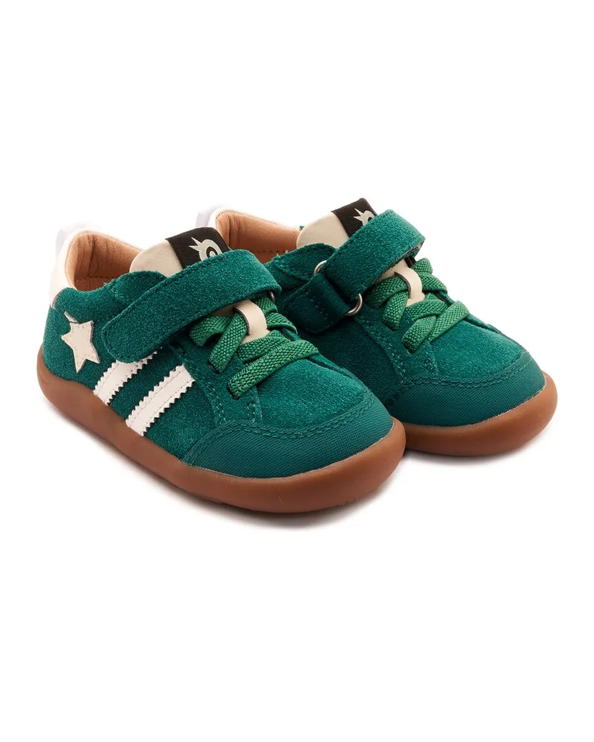 Old Soles WOS Ground Leather & Suede Sneaker
