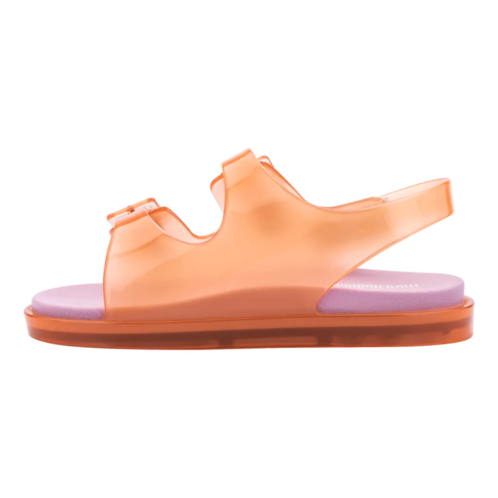 Orange & Pink Sandal