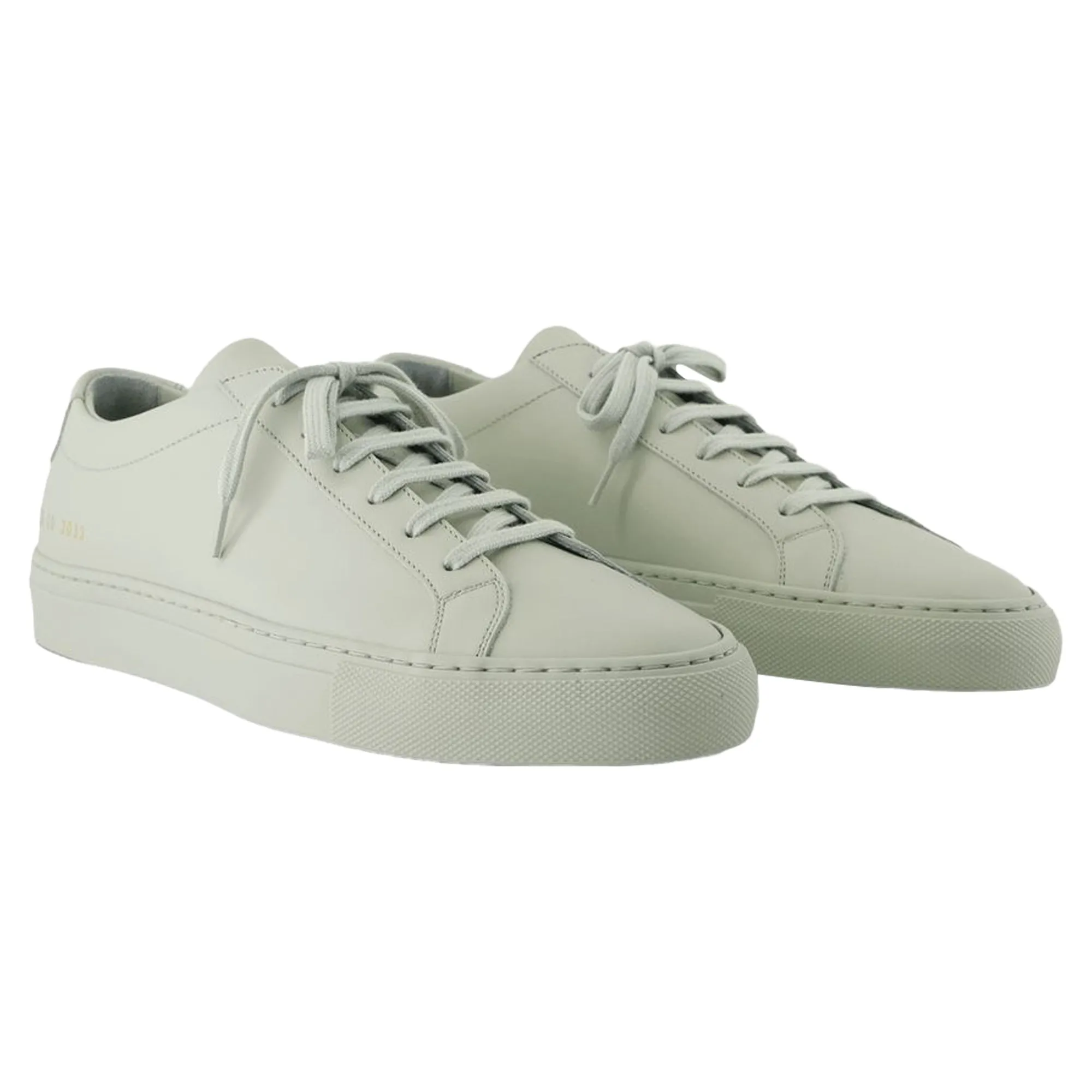 Original Achilles Low Sneakers - COMMON PROJECTS - Leather - Green