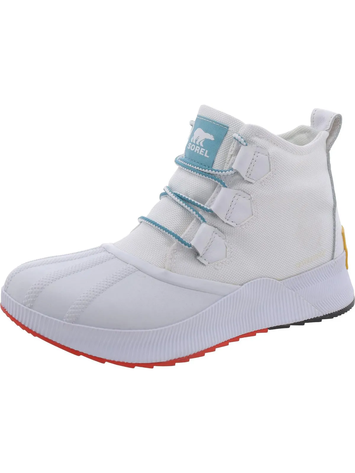 Out N About III Womens Waterproof Low-Top Casual And Fashion Sneakers