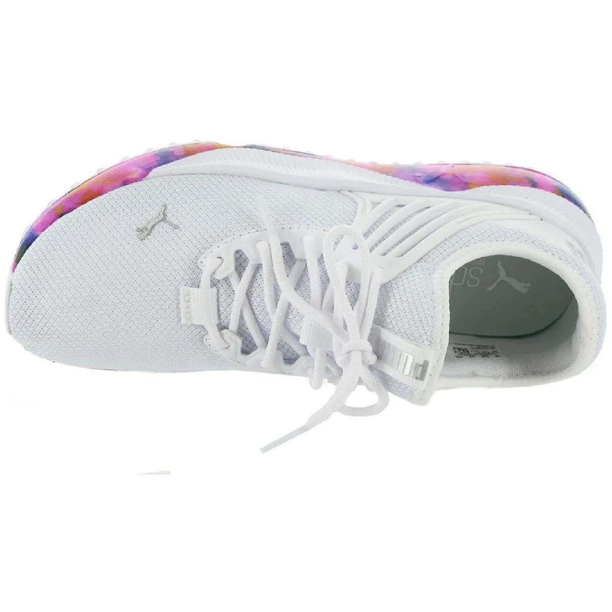 Pacer Future Bleached Girls Big Kid Lifestyle Athletic and Training Shoes
