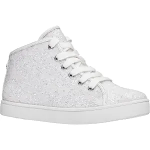 Penelope Girls Glitter Fashion High-Top Sneakers