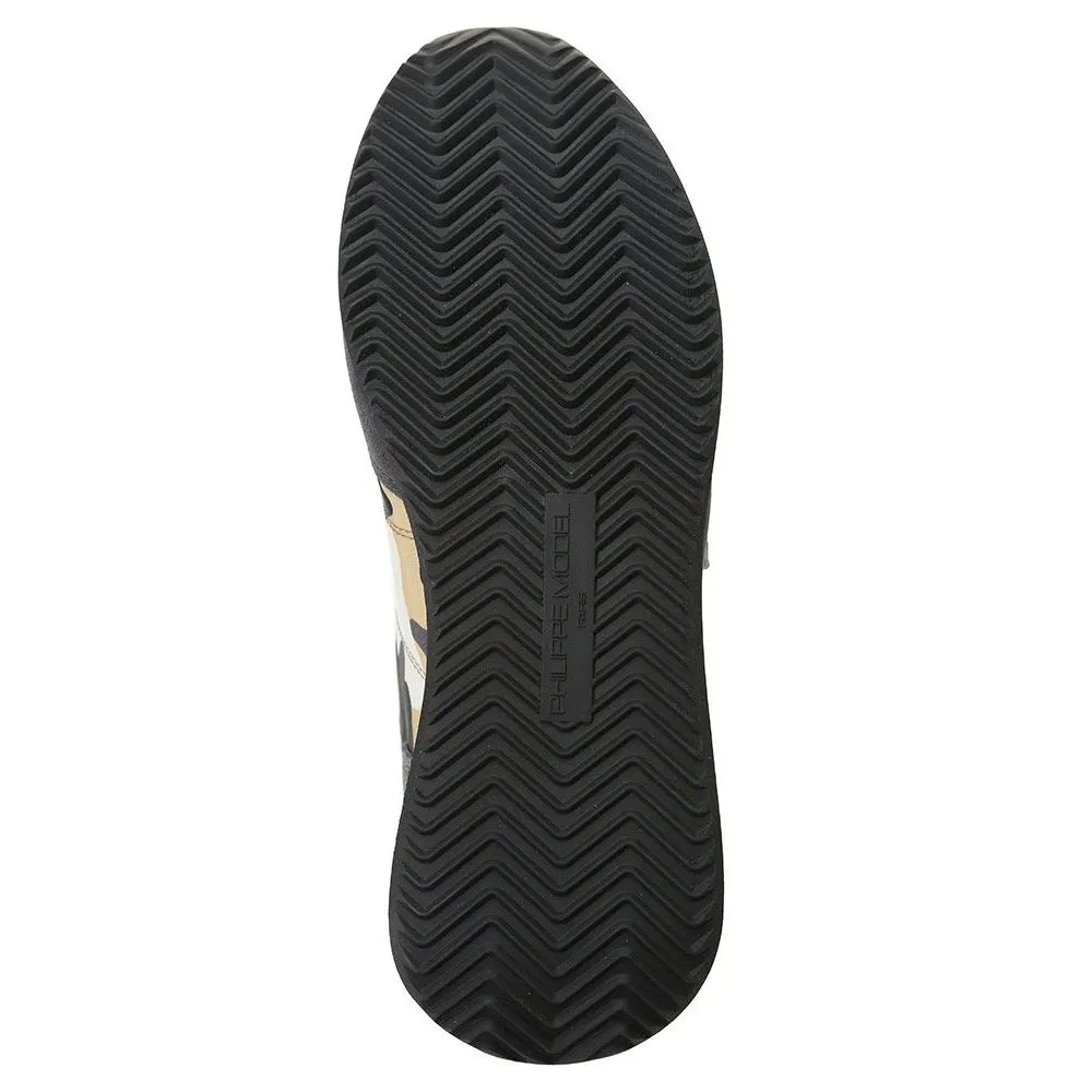 Philippe Model  Hue Suede Insert Men's Sneakers