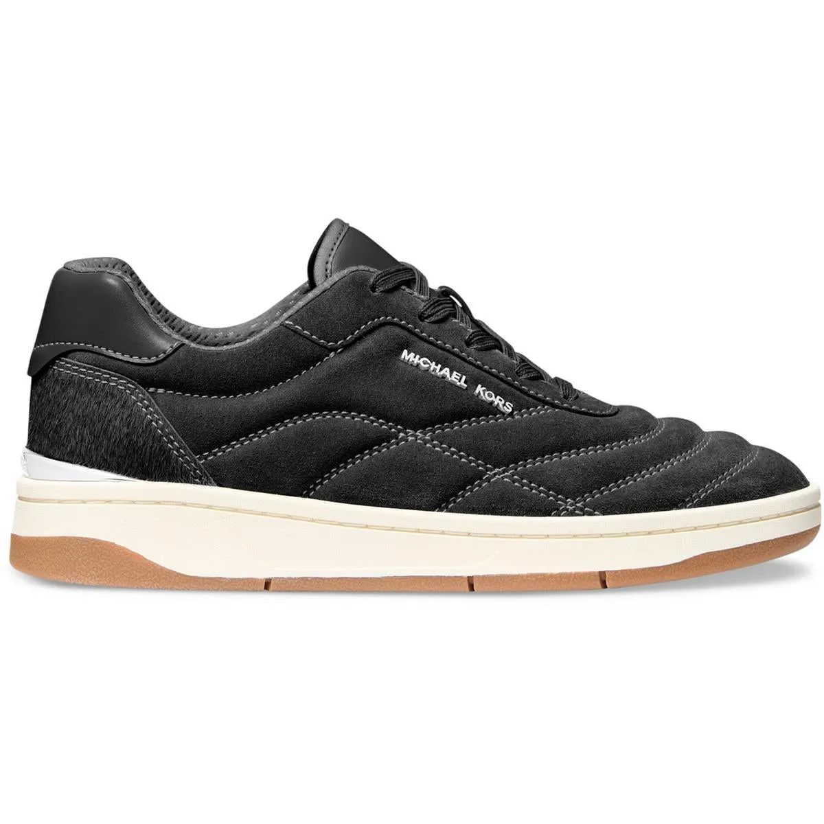 PIA Lace Up Womens Solid Leather Casual And Fashion Sneakers