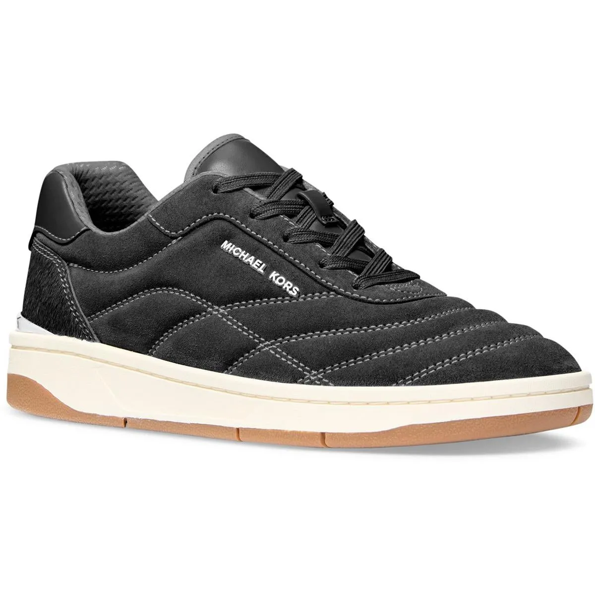 PIA Lace Up Womens Solid Leather Casual And Fashion Sneakers