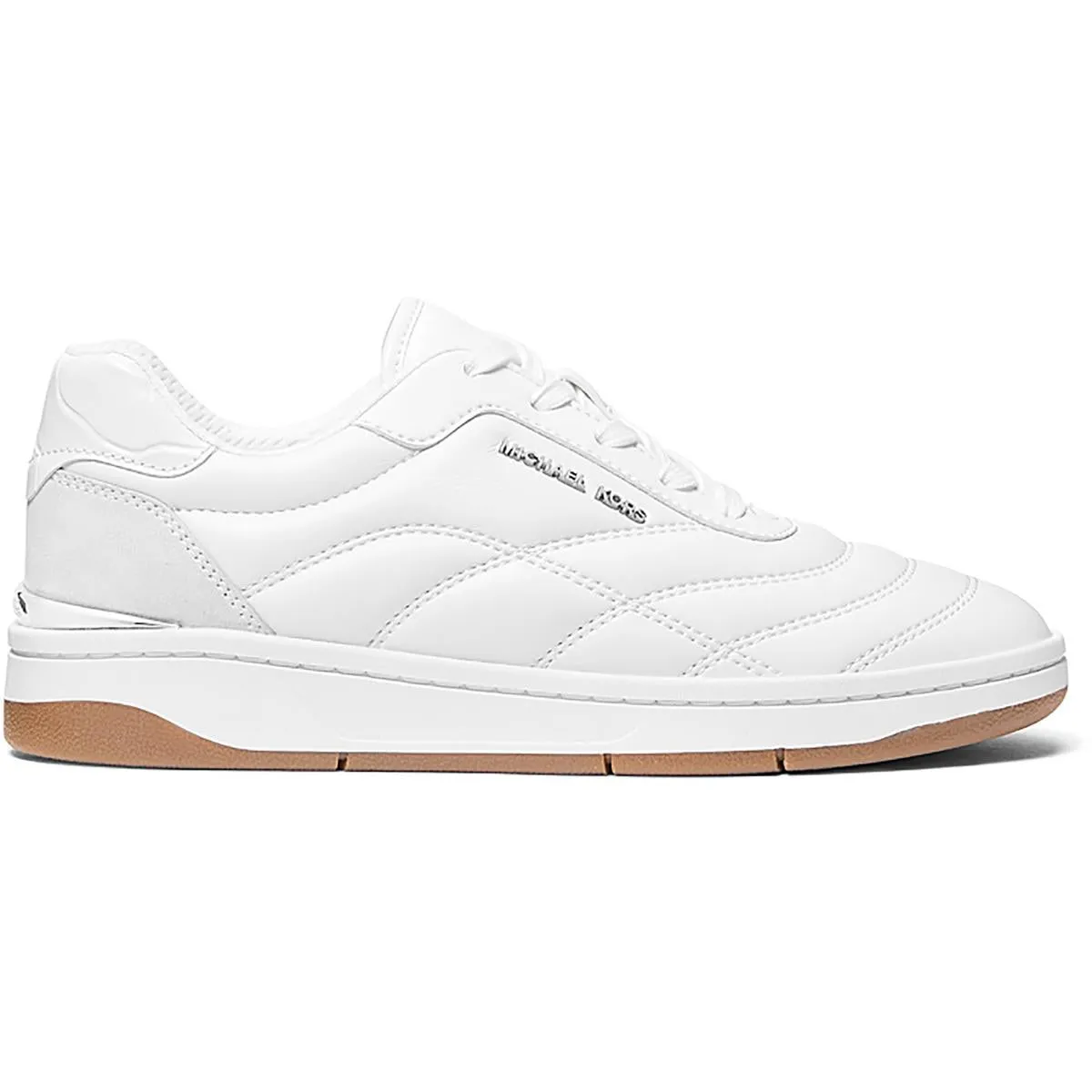 PIA Lace Up Womens Solid Leather Casual And Fashion Sneakers