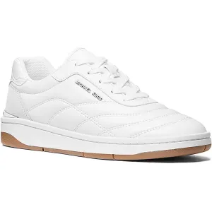 PIA Lace Up Womens Solid Leather Casual And Fashion Sneakers