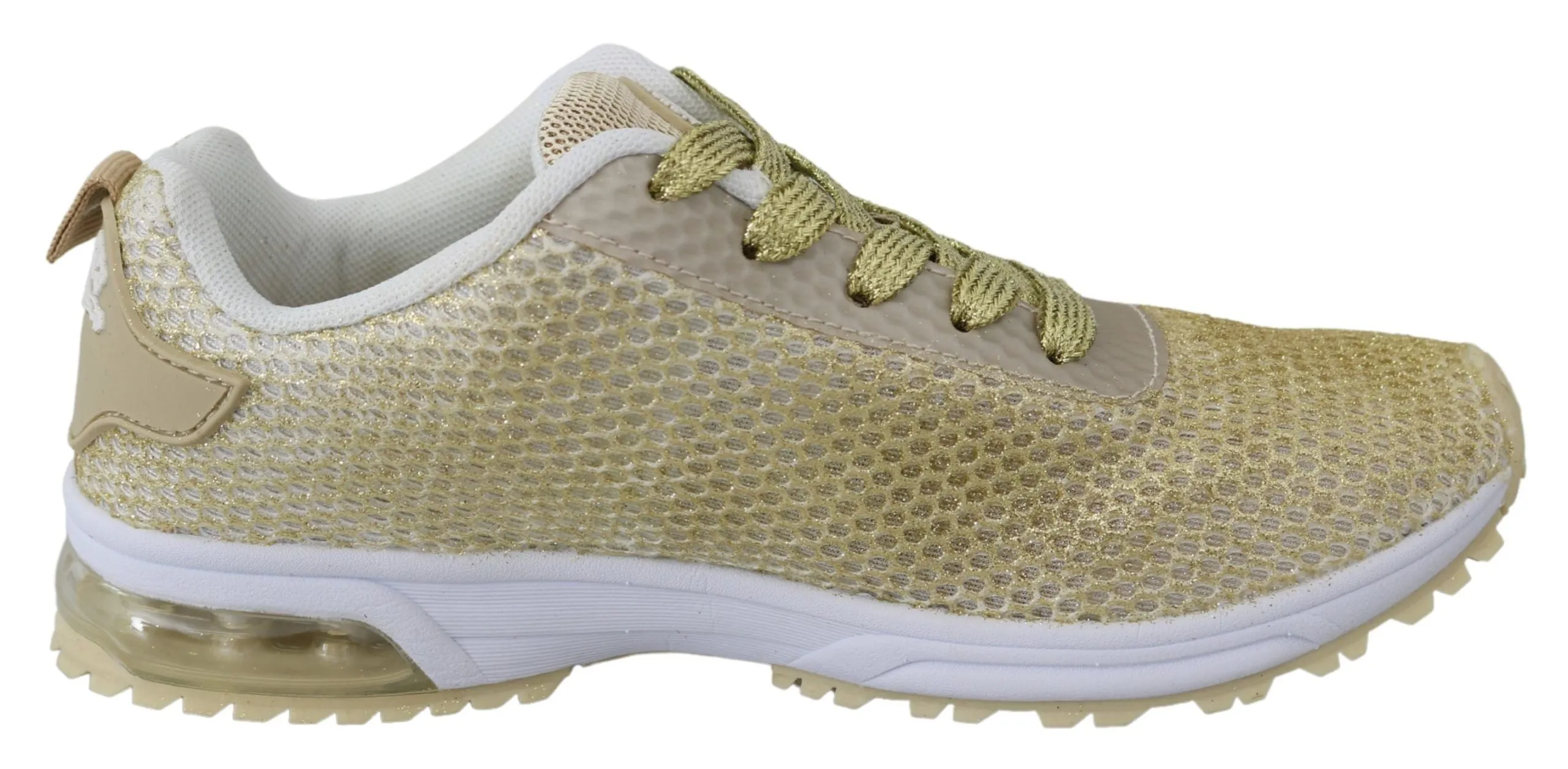 Plein Sport Exquisite  Polyester Sport Women's Sneakers