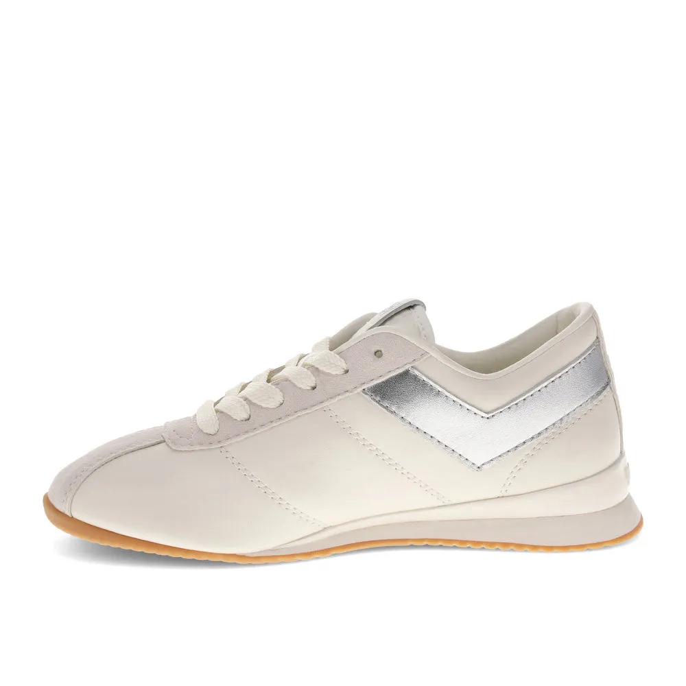 PONY Womens KO-80 Low Genuine Leather and Suede Premium Lace Up Athletic Sneaker Shoe