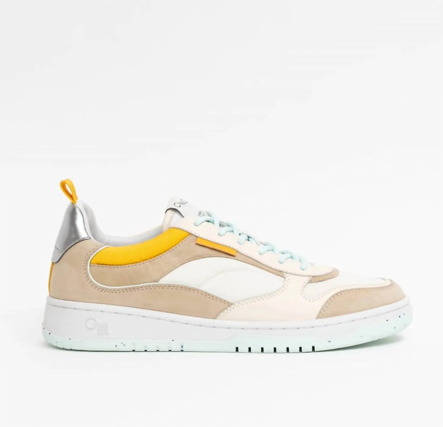 Porto Sneaker In Ivory