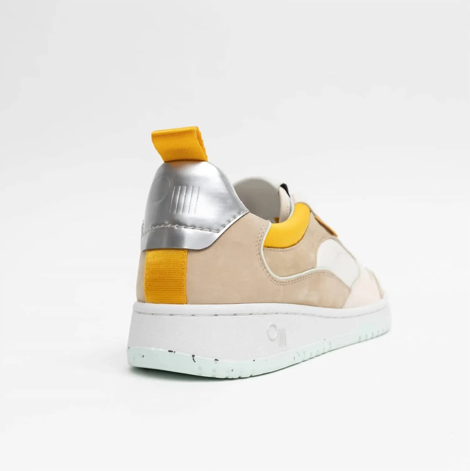 Porto Sneaker In Ivory