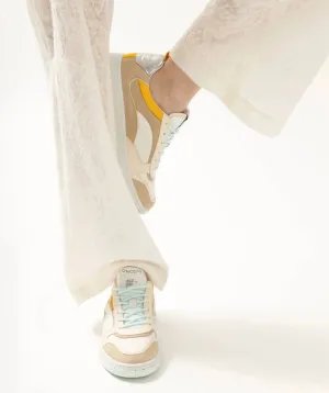 Porto Sneaker In Ivory