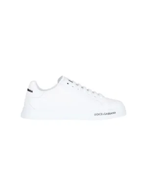Portofino" Sneakers  White