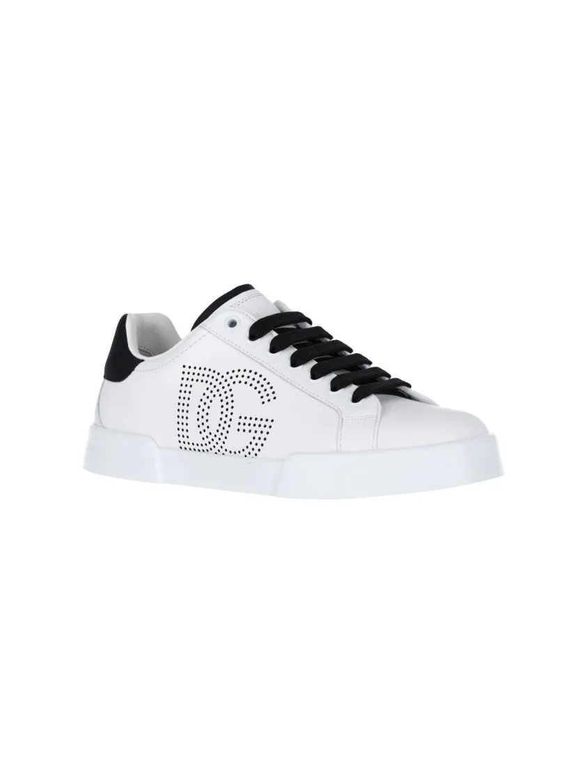 Portofino" Sneakers  White