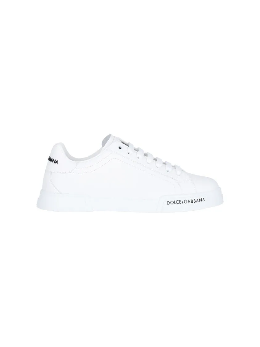 Portofino" Sneakers  White