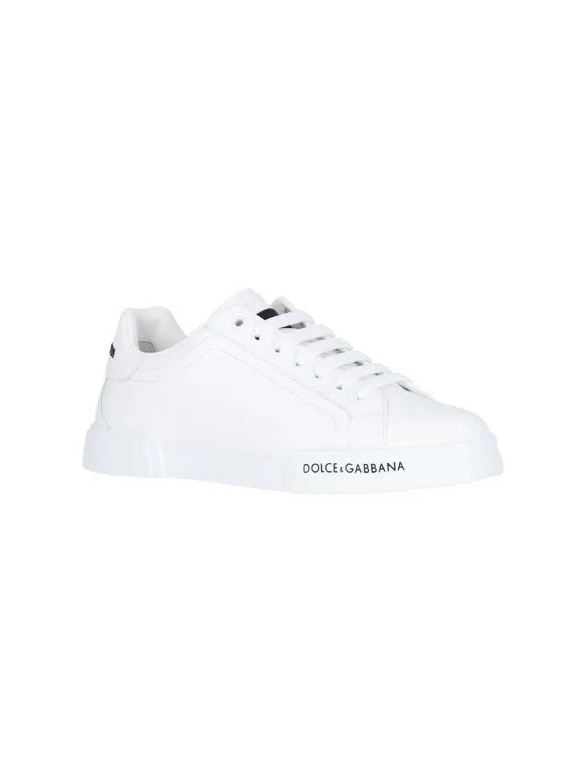 Portofino" Sneakers  White