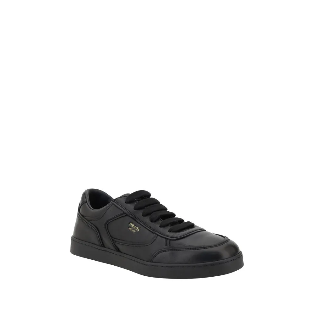 Prada Leather Men's Sneakers