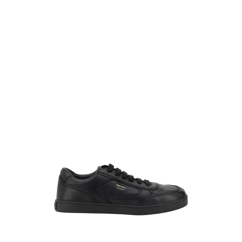 Prada Leather Men's Sneakers