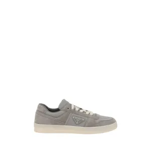 Prada Suede leather Men's Sneakers