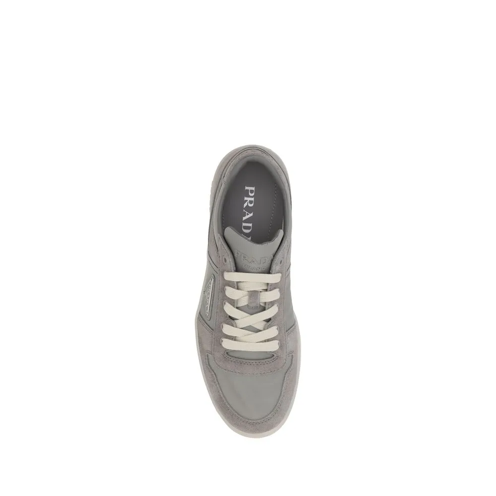 Prada Suede leather Men's Sneakers