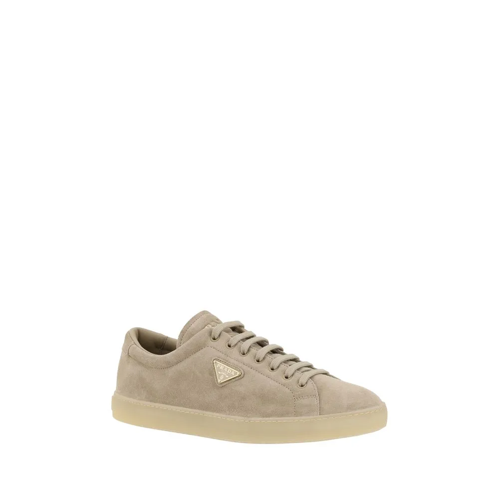 Prada Suede Men's Sneakers