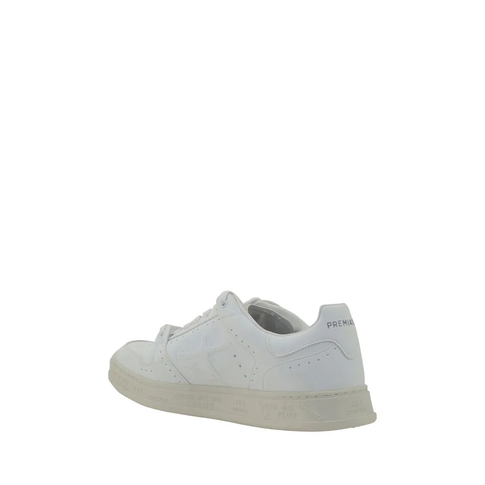 Premiata Leather Women's Sneakers