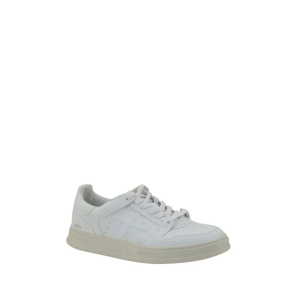 Premiata Leather Women's Sneakers
