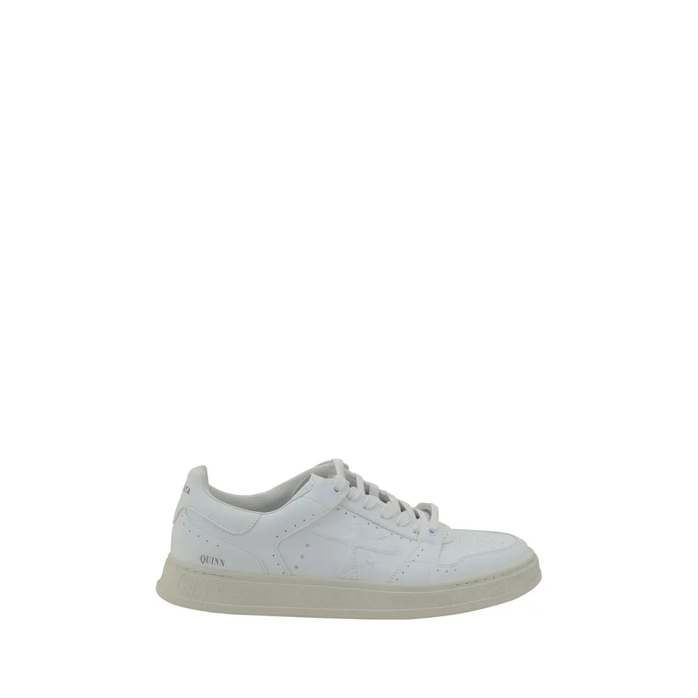 Premiata Leather Women's Sneakers
