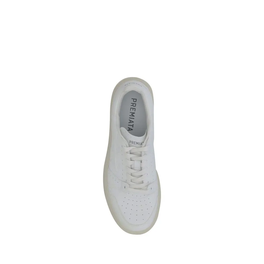 Premiata Leather Women's Sneakers