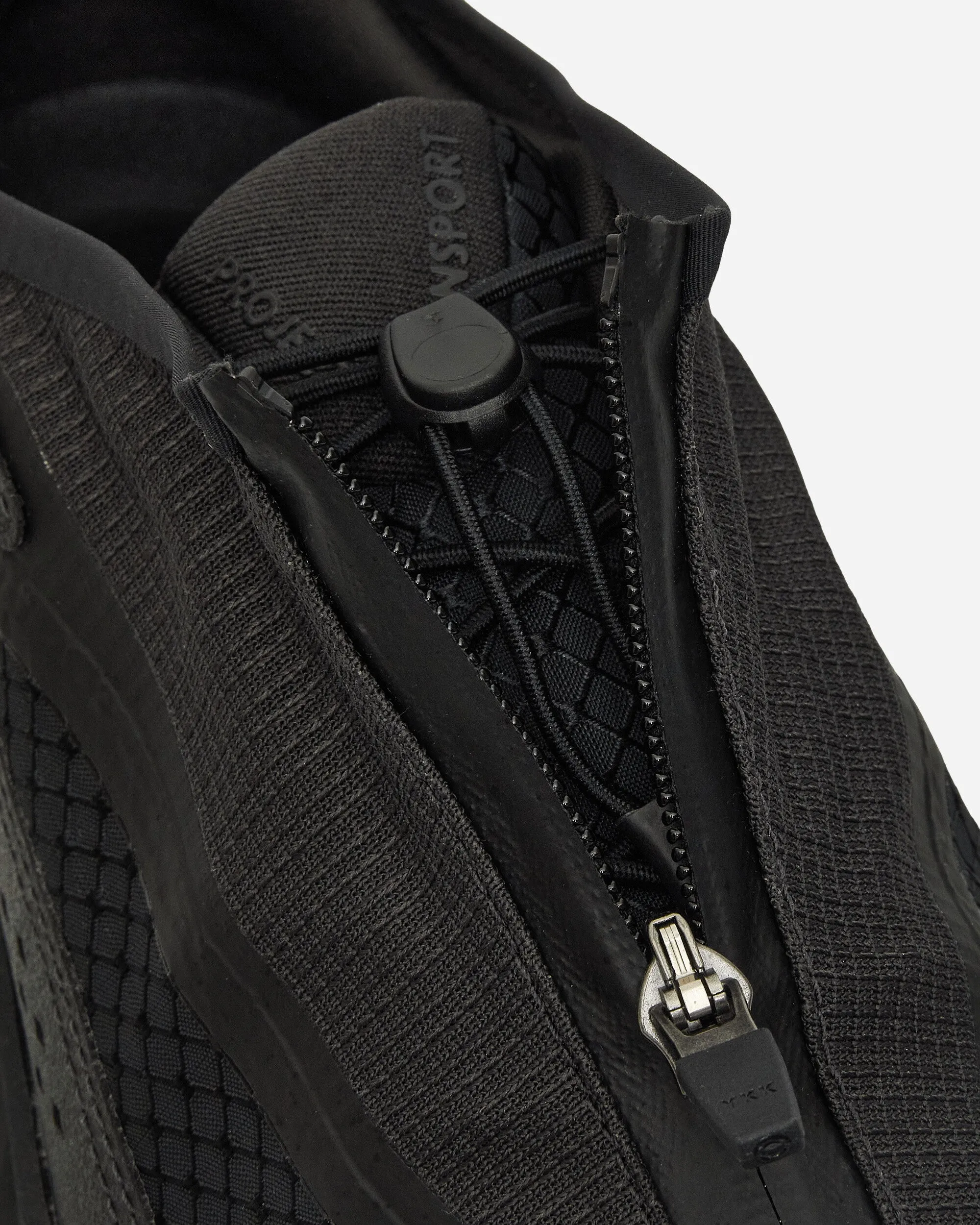 Project Transport Sneakers Carbon Black / Black