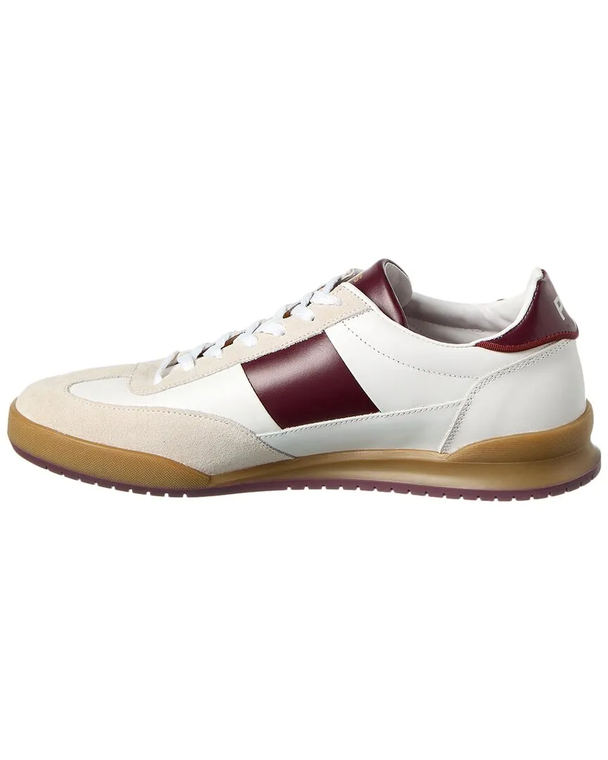 PS by Paul Smith Leather & Suede Sneaker