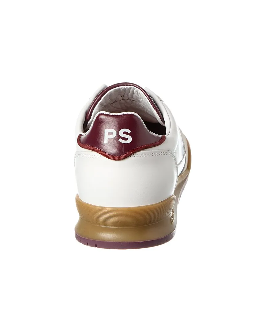 PS by Paul Smith Leather & Suede Sneaker